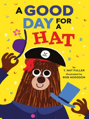 cover image of A Good Day for a Hat